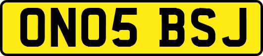 ON05BSJ