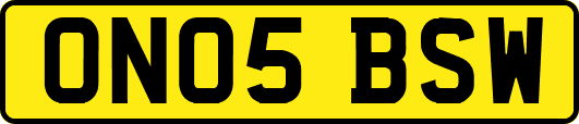ON05BSW