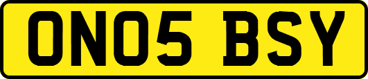 ON05BSY