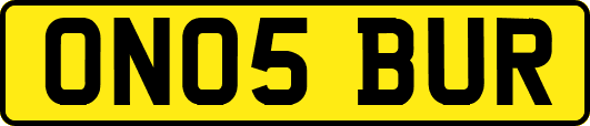ON05BUR
