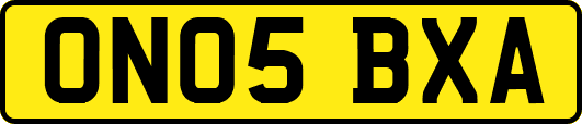 ON05BXA