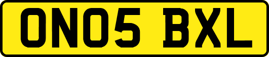ON05BXL