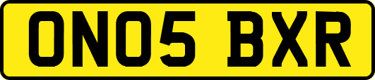 ON05BXR