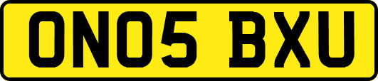 ON05BXU