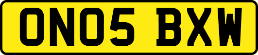 ON05BXW