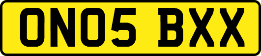 ON05BXX
