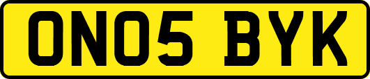 ON05BYK