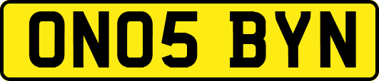 ON05BYN