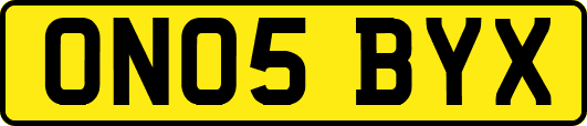ON05BYX
