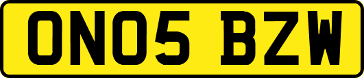 ON05BZW