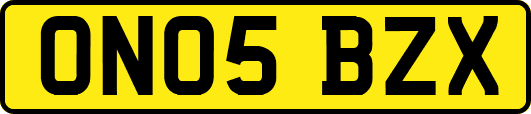 ON05BZX