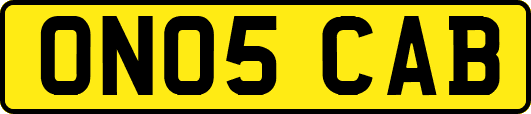 ON05CAB