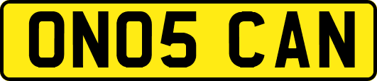 ON05CAN