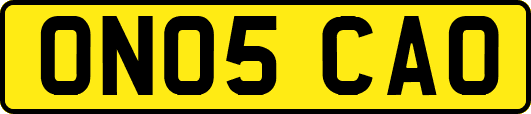 ON05CAO