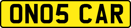 ON05CAR
