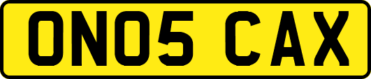 ON05CAX