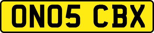 ON05CBX
