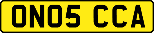 ON05CCA