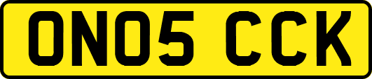 ON05CCK