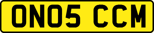 ON05CCM