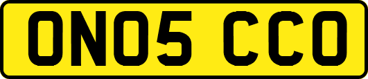 ON05CCO
