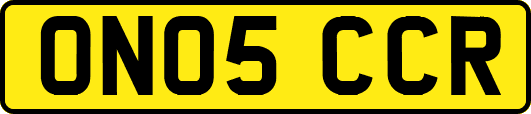 ON05CCR
