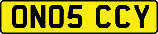 ON05CCY