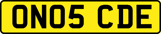ON05CDE