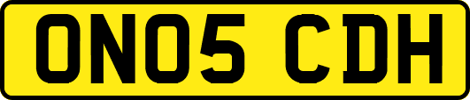 ON05CDH