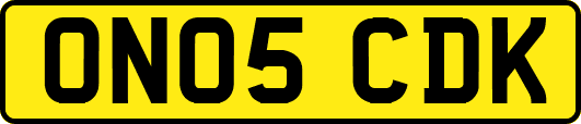 ON05CDK