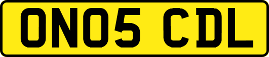 ON05CDL