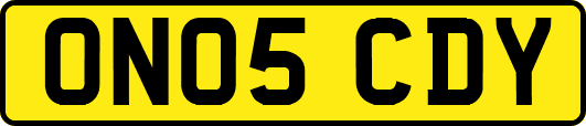ON05CDY
