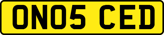 ON05CED