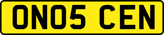 ON05CEN