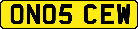 ON05CEW