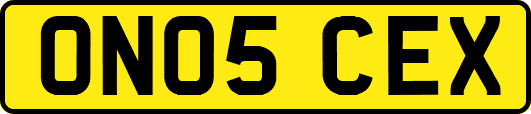 ON05CEX
