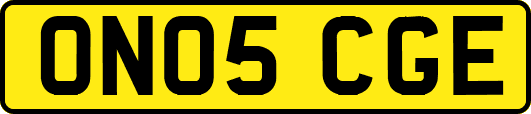 ON05CGE