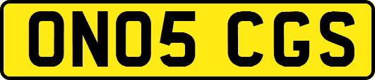 ON05CGS