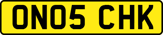 ON05CHK