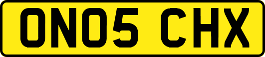 ON05CHX