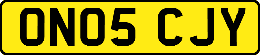 ON05CJY