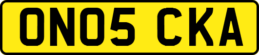 ON05CKA