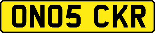 ON05CKR