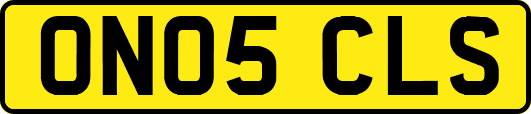 ON05CLS