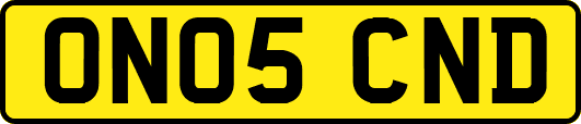 ON05CND