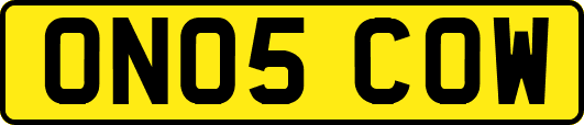 ON05COW