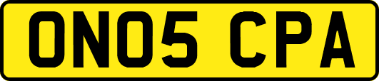 ON05CPA