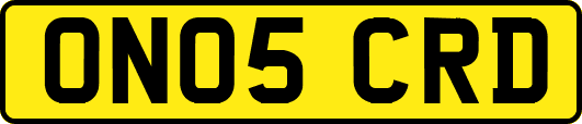 ON05CRD