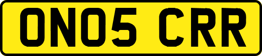 ON05CRR