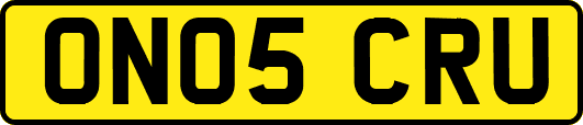 ON05CRU